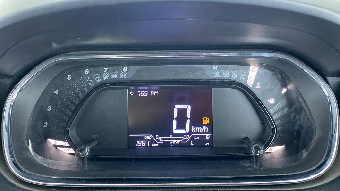 2021 Tata Tiago XE 1.2 REVOTRON, Petrol, Manual, 20,241 km, Odometer Image