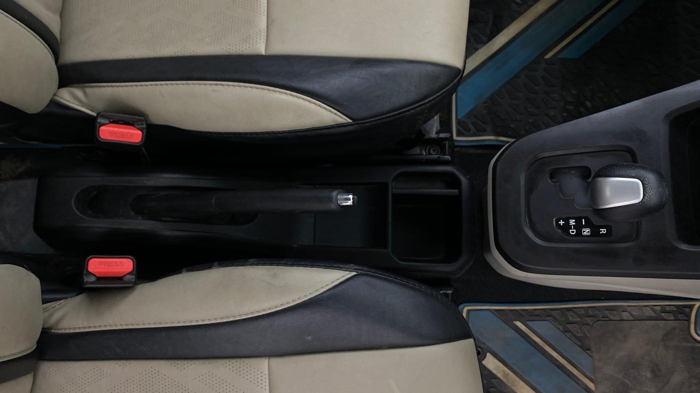 2023 Maruti New Wagon-R ZXI 1.2 AMT, Petrol, Automatic, 14,774 km, Gear Lever