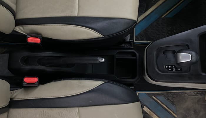 2023 Maruti New Wagon-R ZXI PLUS 1.2, Petrol, Manual, 14,774 km, Gear Lever
