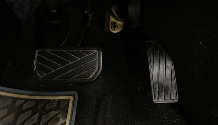 2023 Maruti New Wagon-R ZXI PLUS 1.2, Petrol, Manual, 14,774 km, Pedals