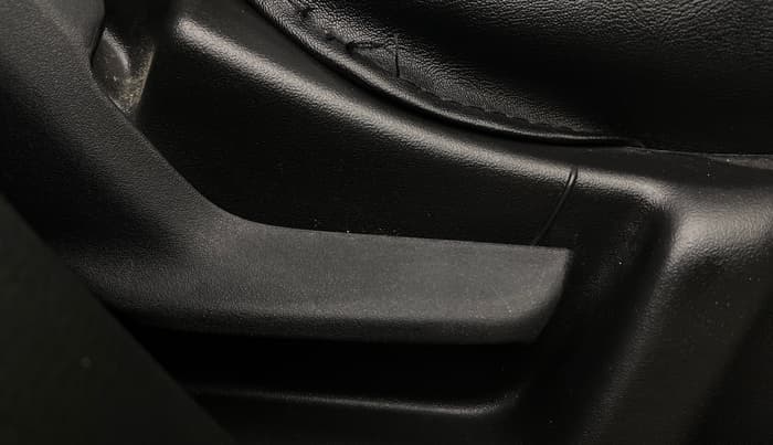 2023 Maruti New Wagon-R ZXI PLUS 1.2, Petrol, Manual, 14,774 km, Driver Side Adjustment Panel