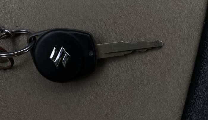 2023 Maruti New Wagon-R ZXI PLUS 1.2, Petrol, Manual, 14,774 km, Key Close Up