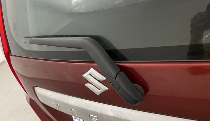 2023 Maruti New Wagon-R ZXI PLUS 1.2, Petrol, Manual, 14,774 km, Rear Wiper