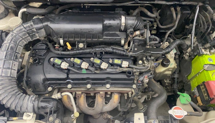 2018 Maruti IGNIS DELTA 1.2 AMT, Petrol, Automatic, 72,879 km, Engine View
