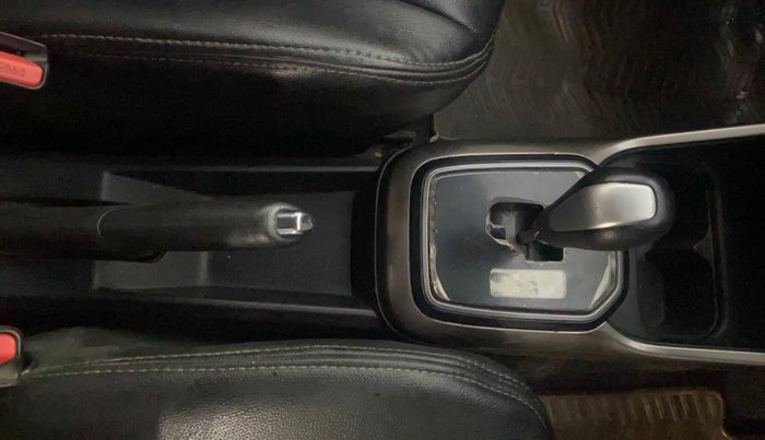 2018 Maruti IGNIS DELTA 1.2 AMT, Petrol, Automatic, 72,879 km, Gear Lever