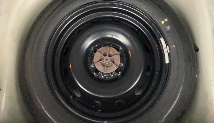 2018 Maruti IGNIS DELTA 1.2 AMT, Petrol, Automatic, 72,879 km, Spare Tyre