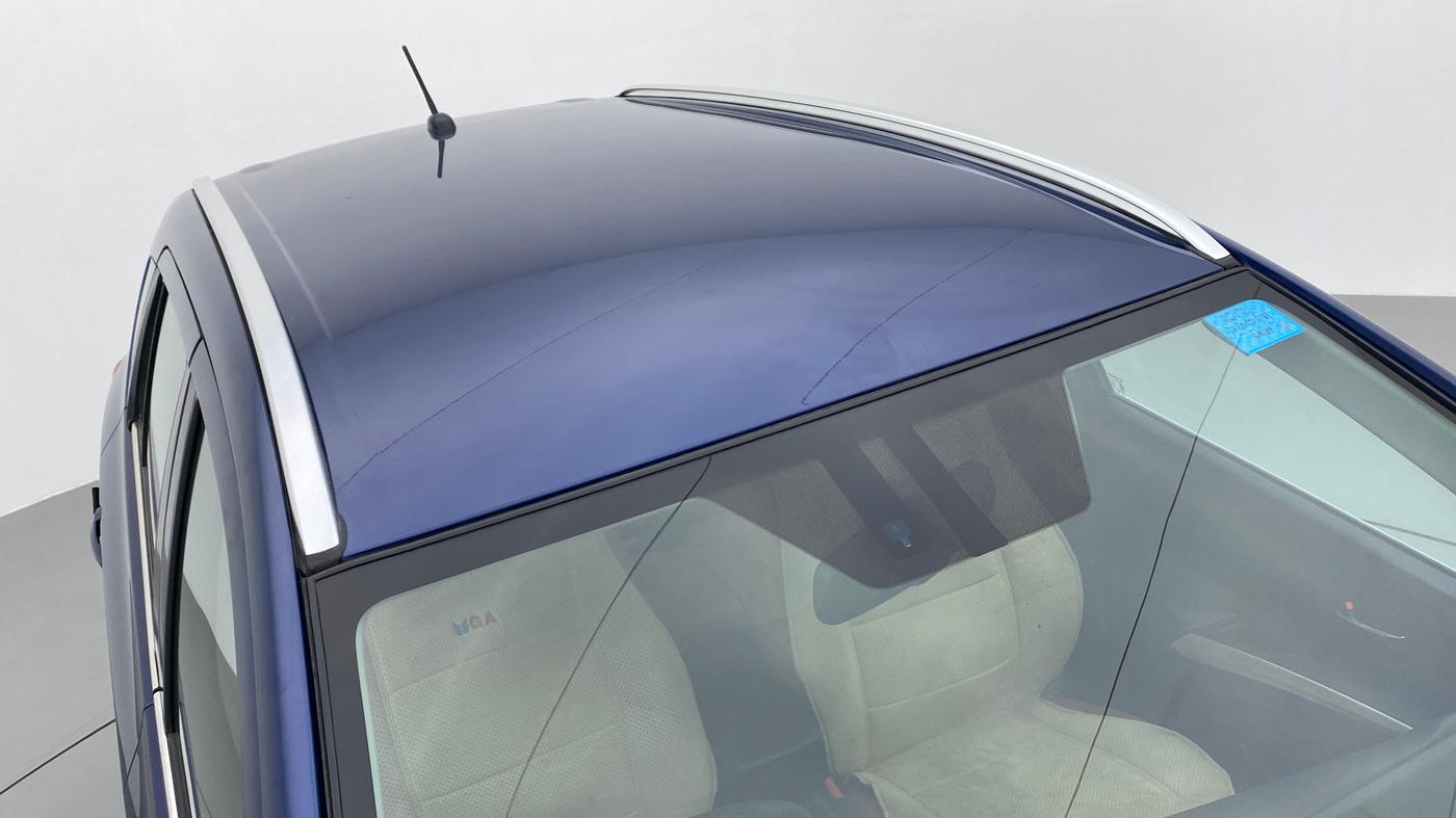 2020 Maruti S Cross ALPHA 1.5 SMART HYBRID, Petrol, Manual, 55,419 km, Roof