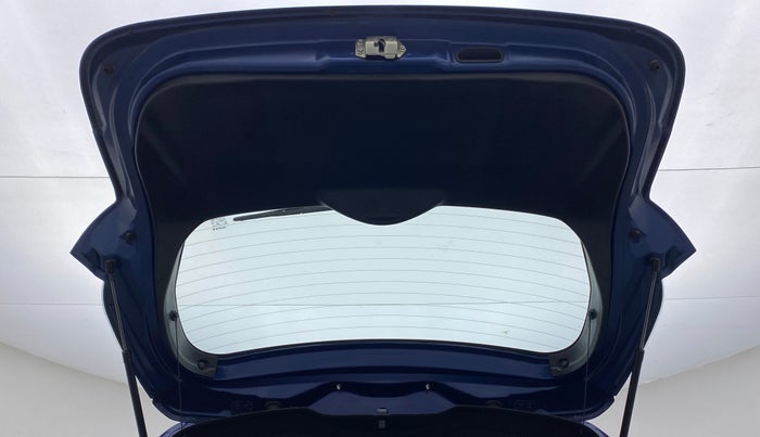 2020 Maruti S Cross ALPHA 1.5 SMART HYBRID, Petrol, Manual, 55,419 km, Boot Door Open