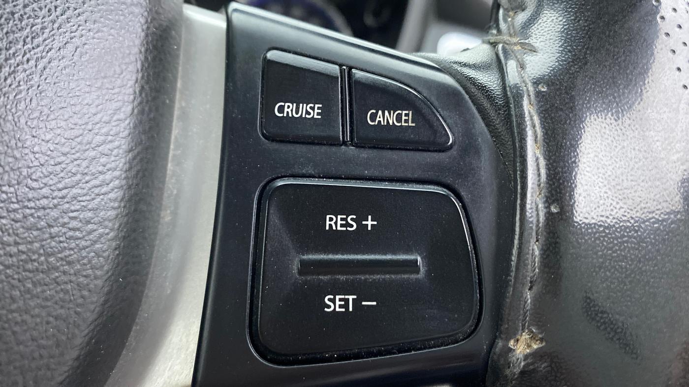 2020 Maruti S Cross ALPHA 1.5 SMART HYBRID, Petrol, Manual, 55,419 km, Adaptive Cruise Control