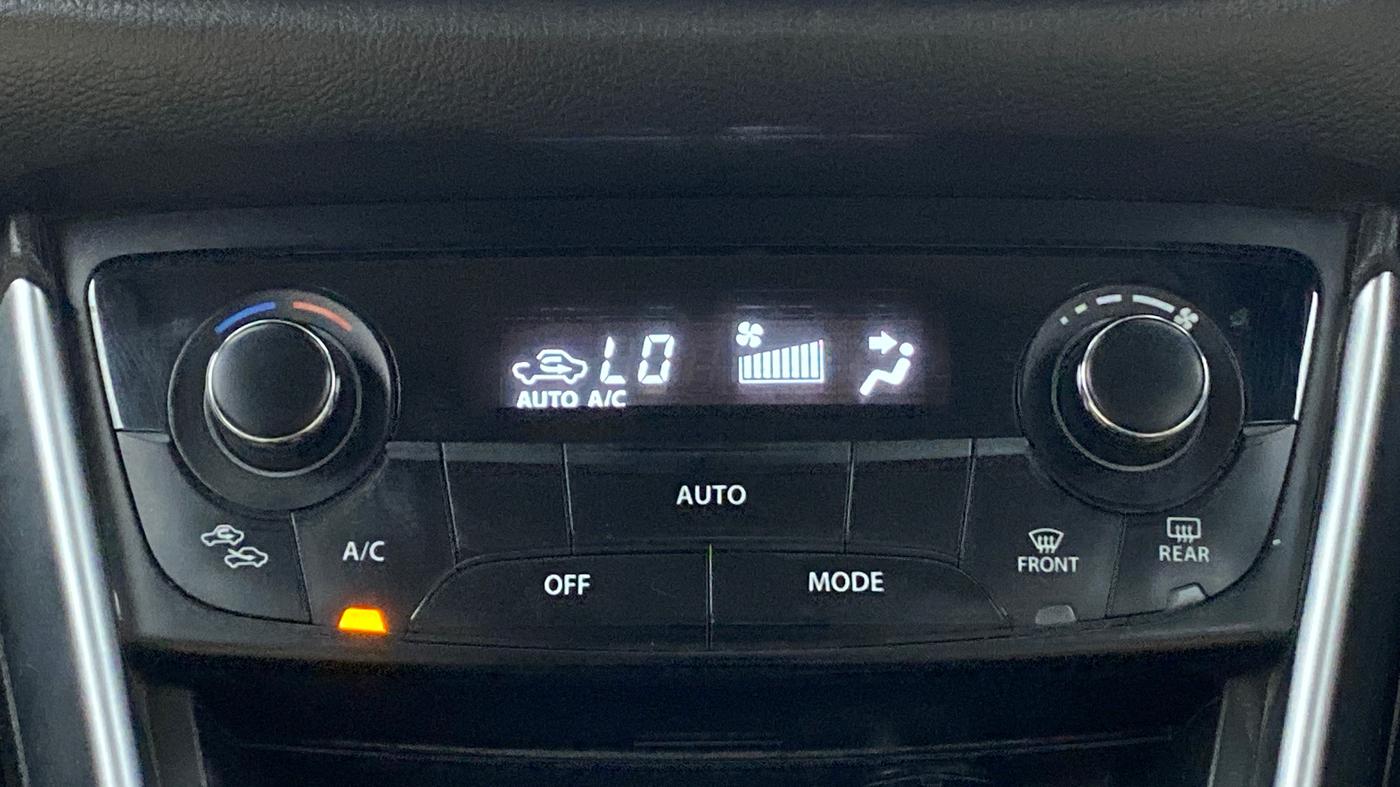 2020 Maruti S Cross ALPHA 1.5 SMART HYBRID, Petrol, Manual, 55,419 km, Automatic Climate Control