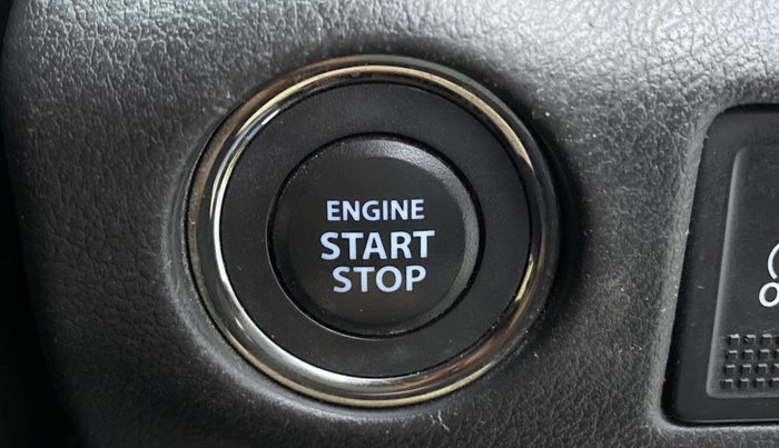 2020 Maruti S Cross ALPHA 1.5 SMART HYBRID, Petrol, Manual, 55,419 km, Keyless Start/ Stop Button