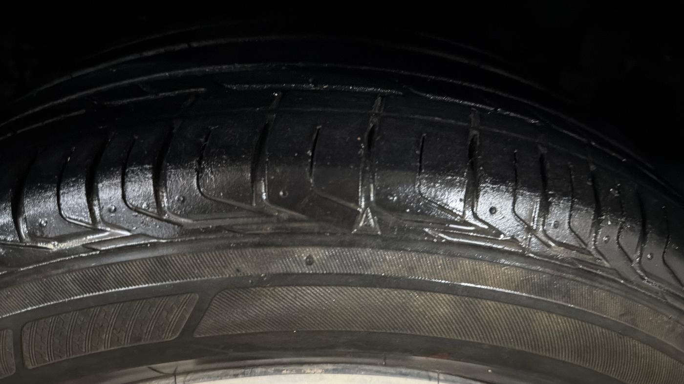 2018 Maruti S Cross DELTA 1.3, Diesel, Manual, 71,418 km, Right Front Tyre Tread