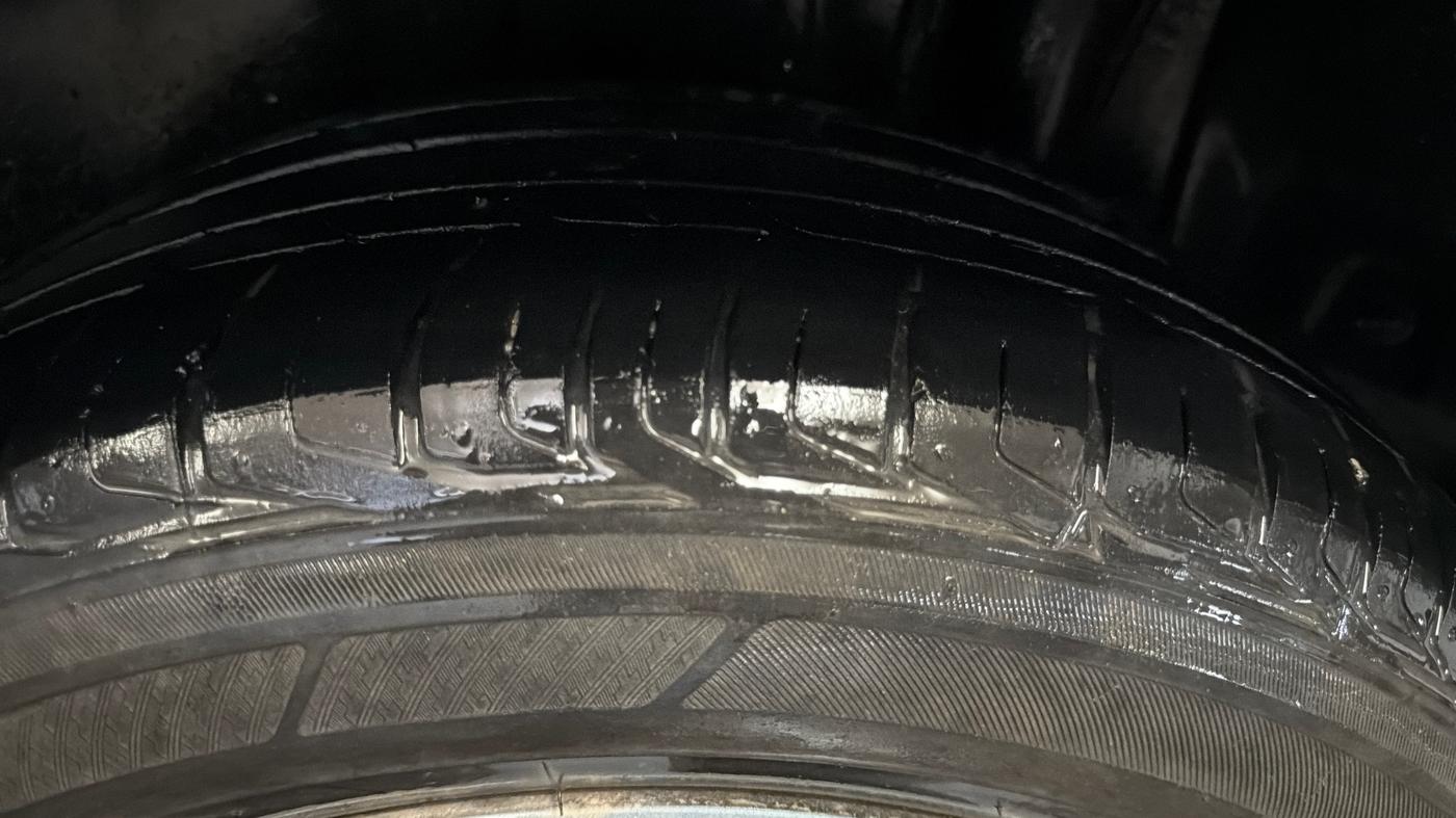 2018 Maruti S Cross DELTA 1.3, Diesel, Manual, 71,418 km, Left Rear Tyre Tread