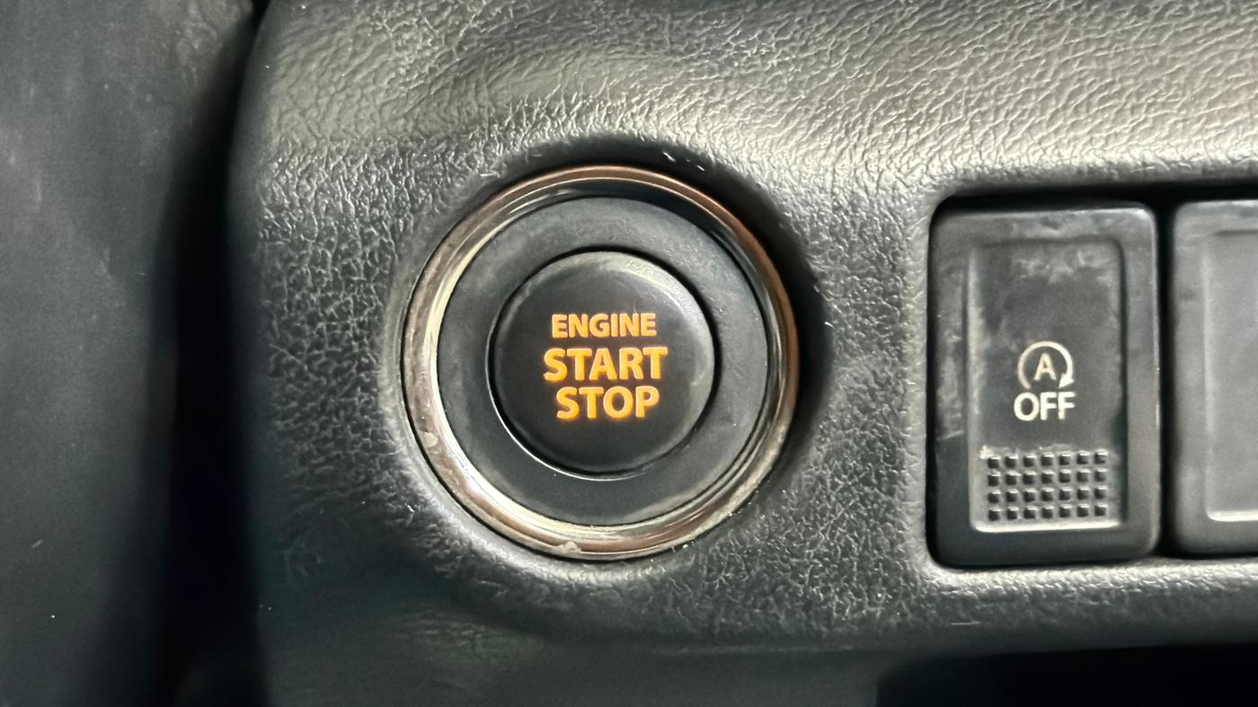 2018 Maruti S Cross DELTA 1.3, Diesel, Manual, 71,418 km, Keyless Start/ Stop Button