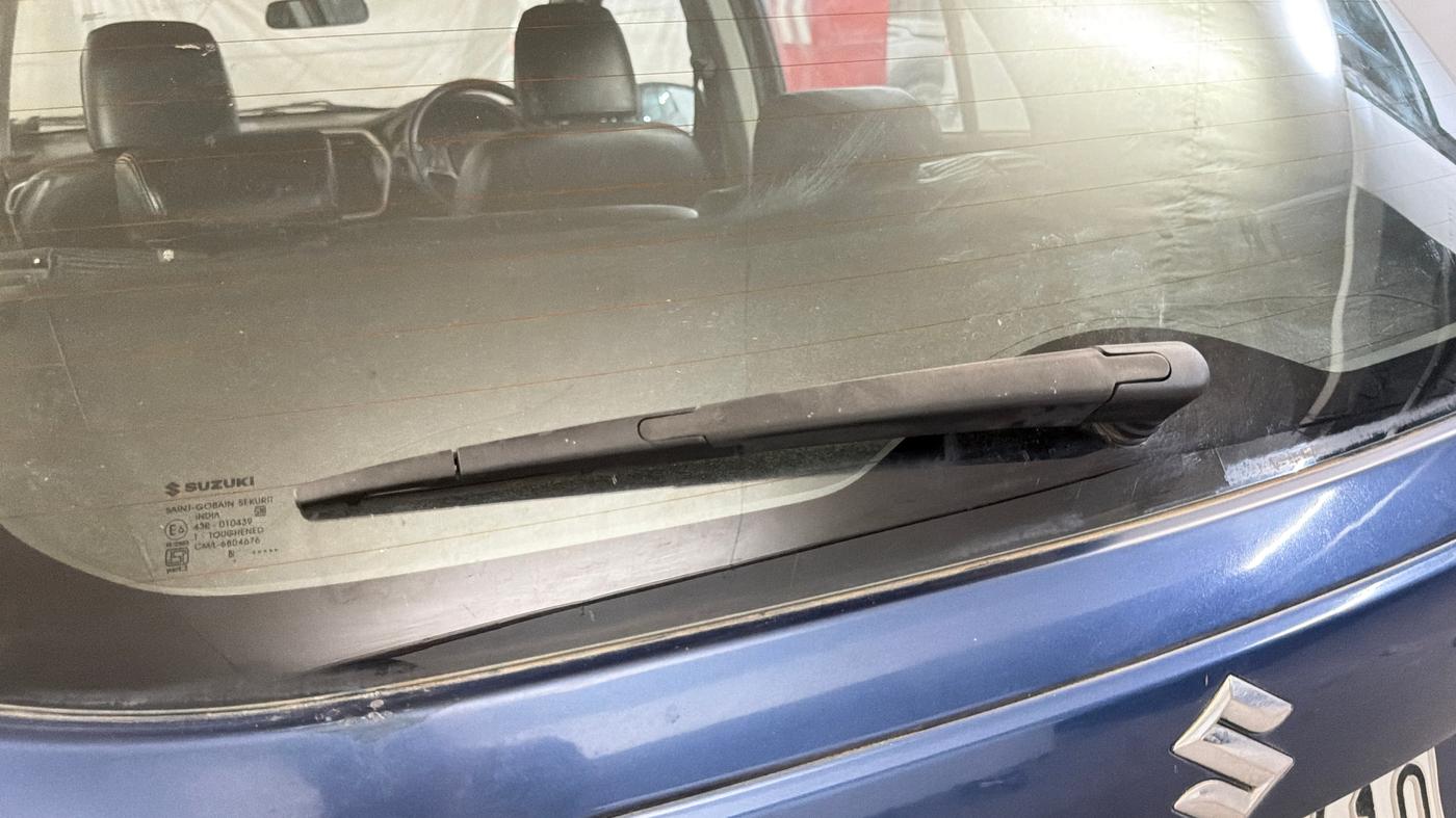 2018 Maruti S Cross DELTA 1.3, Diesel, Manual, 71,418 km, Rear Wiper