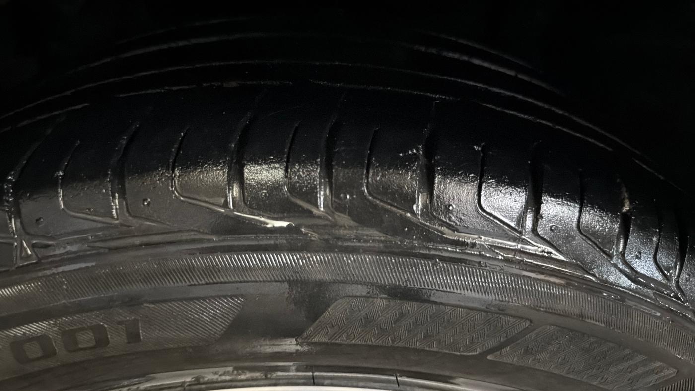 2018 Maruti S Cross DELTA 1.3, Diesel, Manual, 71,418 km, Left Front Tyre Tread