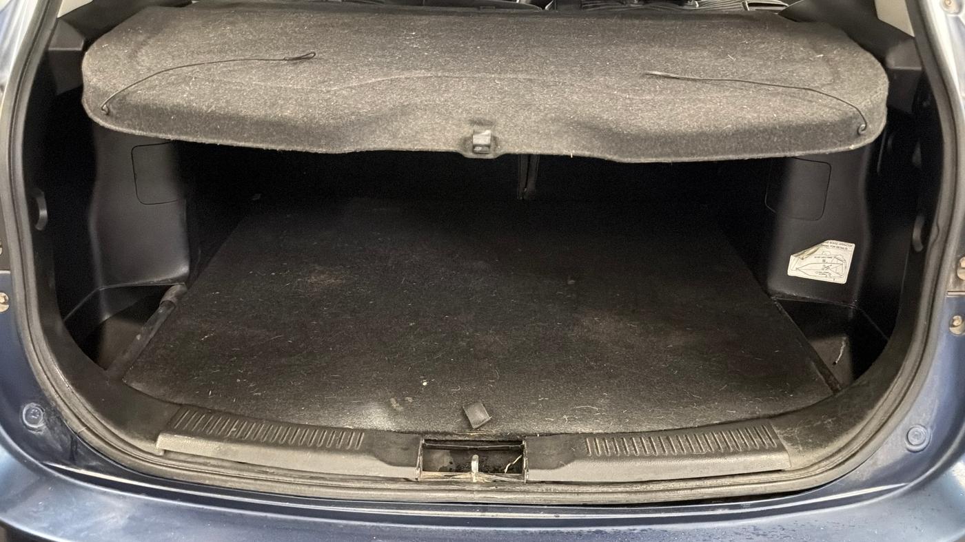 2018 Maruti S Cross DELTA 1.3, Diesel, Manual, 71,418 km, Boot Inside