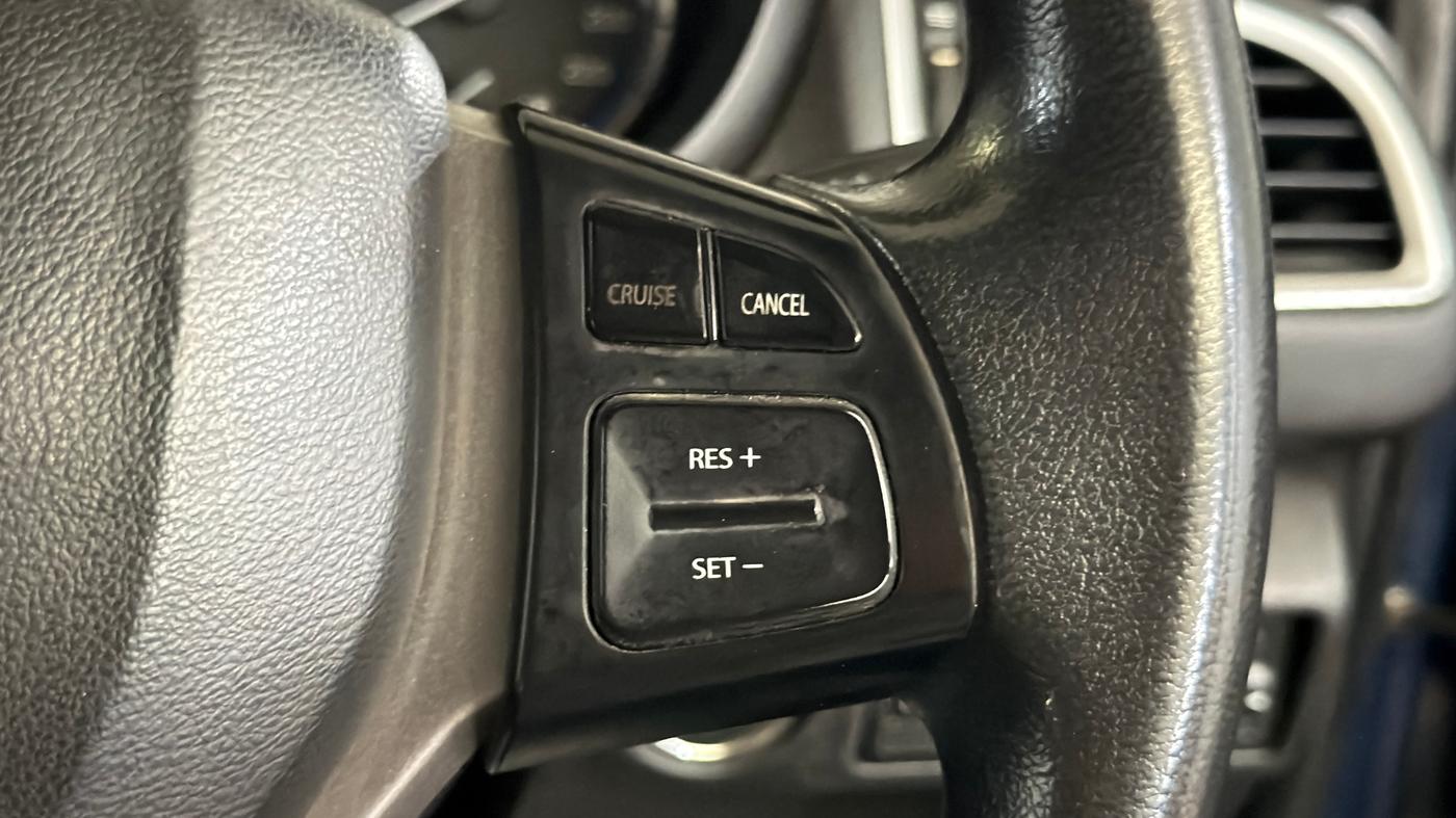 2018 Maruti S Cross DELTA 1.3, Diesel, Manual, 71,418 km, Adaptive Cruise Control