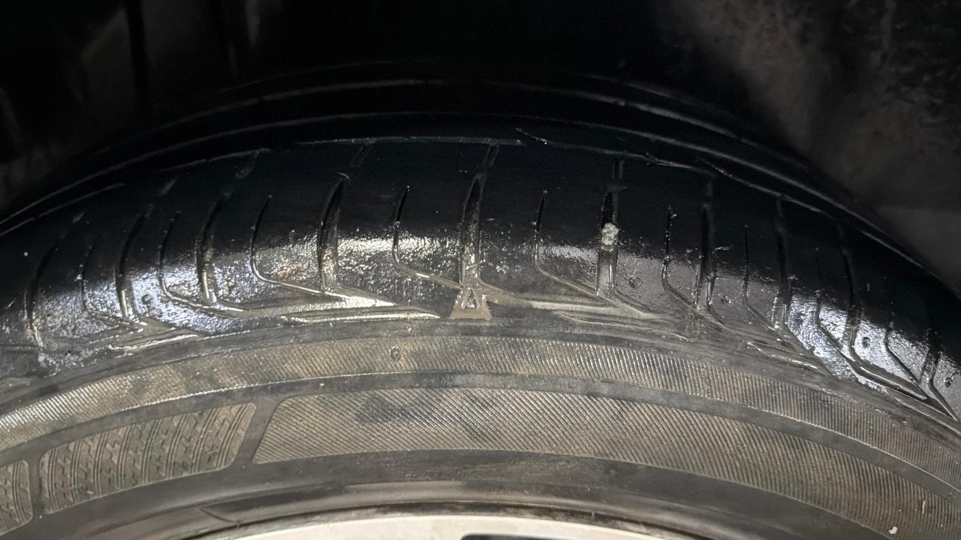 2018 Maruti S Cross DELTA 1.3, Diesel, Manual, 71,418 km, Right Rear Tyre Tread