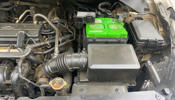 2016 Hyundai i20 Active 1.2 S, Petrol, Manual, 50,846 km, Engine View - Left