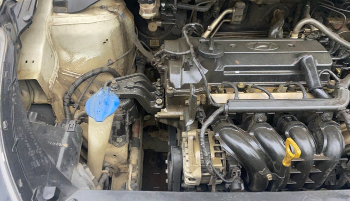 2016 Hyundai i20 Active 1.2 S, Petrol, Manual, 50,846 km, Engine View - Right