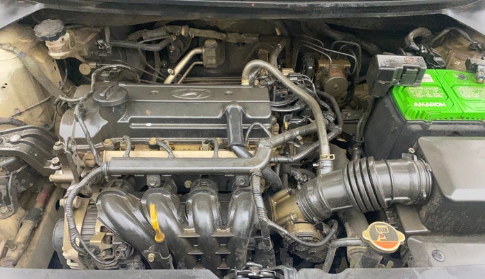 2016 Hyundai i20 Active 1.2 S, Petrol, Manual, 50,846 km, Engine View