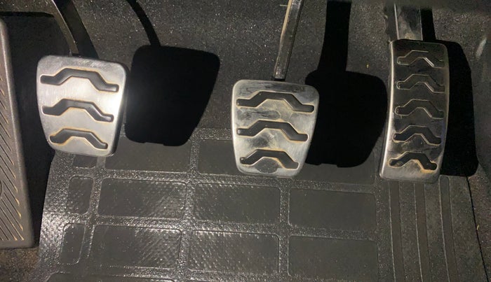 2016 Hyundai i20 Active 1.2 S, Petrol, Manual, 50,846 km, Pedals