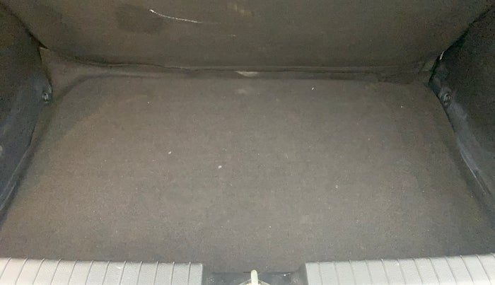 2016 Hyundai i20 Active 1.2 S, Petrol, Manual, 50,846 km, Boot Inside