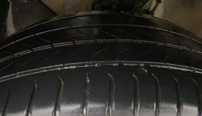 2016 Hyundai i20 Active 1.2 S, Petrol, Manual, 50,846 km, Left Front Tyre Tread