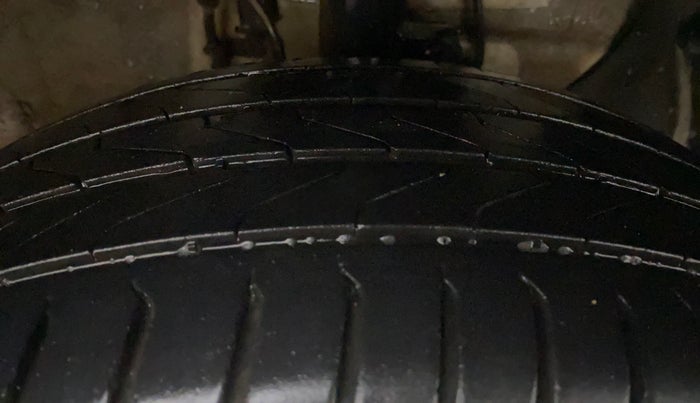 2016 Hyundai i20 Active 1.2 S, Petrol, Manual, 50,846 km, Right Front Tyre Tread