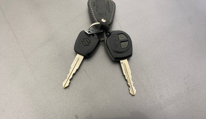 2020 Maruti Celerio ZXI AMT (O), Petrol, Automatic, 41,515 km, Key Close Up