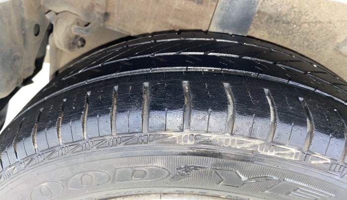 2020 Maruti Celerio ZXI AMT (O), Petrol, Automatic, 41,515 km, Right Rear Tyre Tread