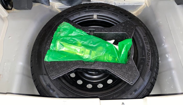 2020 Maruti Celerio ZXI AMT (O), Petrol, Automatic, 41,515 km, Spare Tyre