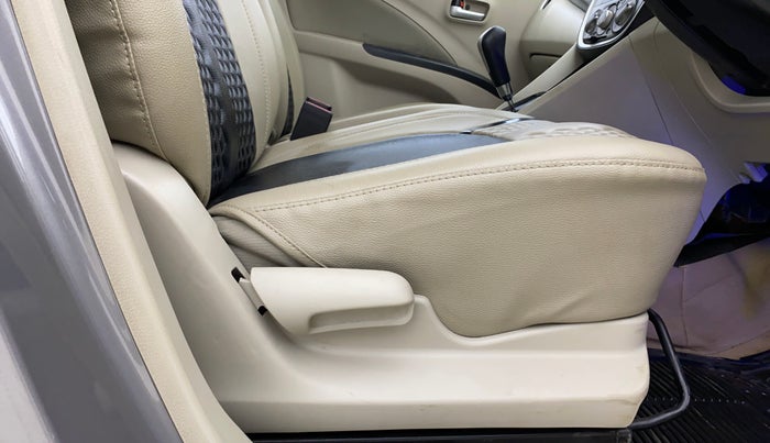 2020 Maruti Celerio ZXI AMT (O), Petrol, Automatic, 41,515 km, Driver Side Adjustment Panel