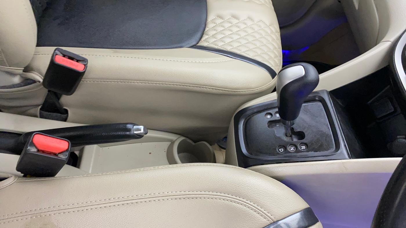 2020 Maruti Celerio ZXI AMT (O), Petrol, Automatic, 42,127 km, Gear Lever