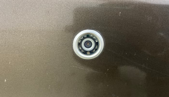2017 Maruti Wagon R 1.0 LXI CNG, CNG, Manual, 1,07,509 km, Parking Camera