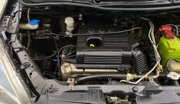 2017 Maruti Wagon R 1.0 LXI CNG, CNG, Manual, 1,07,509 km, Engine View - Right