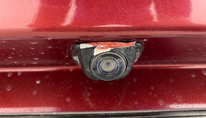 2018 Ford Figo Aspire TREND PLUS 1.2 PETROL, Petrol, Manual, 82,264 km, Parking Camera