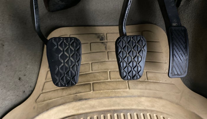 2018 Ford Figo Aspire TREND PLUS 1.2 PETROL, Petrol, Manual, 82,264 km, Pedals