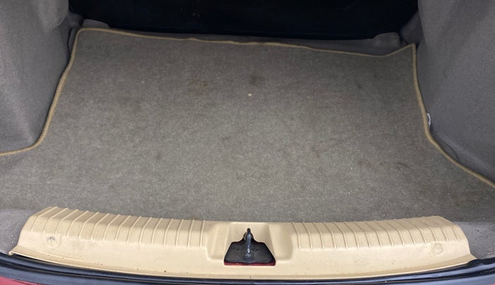 2018 Ford Figo Aspire TREND PLUS 1.2 PETROL, Petrol, Manual, 82,264 km, Boot Inside