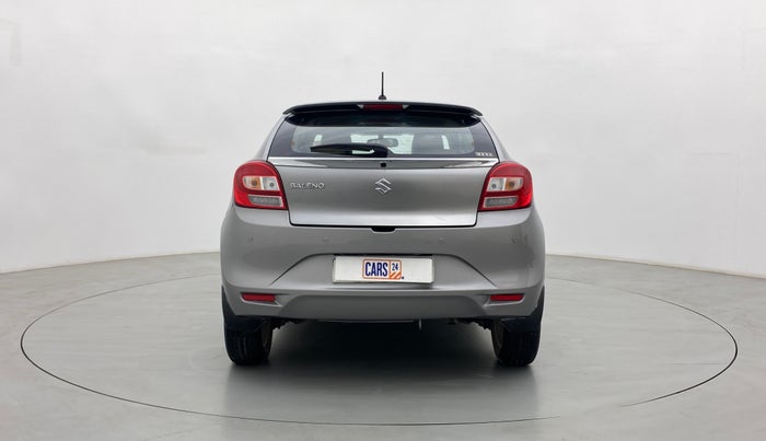2018 Maruti Baleno ALPHA CVT PETROL 1.2, Petrol, Automatic, 29,396 km, Back/Rear