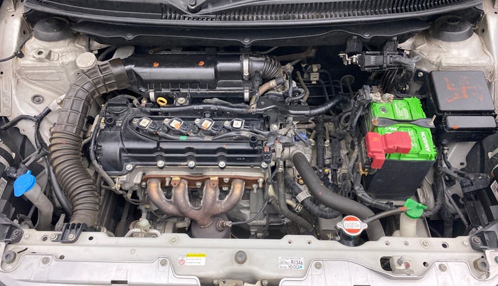 2018 Maruti Baleno ALPHA CVT PETROL 1.2, Petrol, Automatic, 29,396 km, Open Bonet