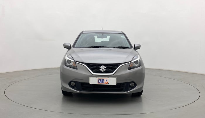 2018 Maruti Baleno ALPHA CVT PETROL 1.2, Petrol, Automatic, 29,396 km, Front