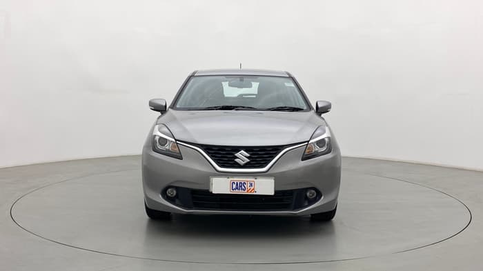 2018 Maruti Baleno ALPHA CVT PETROL 1.2, Petrol, Automatic, 29,396 km, Front