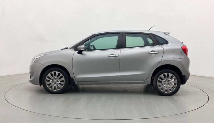 2018 Maruti Baleno ALPHA CVT PETROL 1.2, Petrol, Automatic, 29,396 km, Left Side