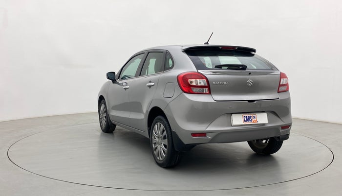 2018 Maruti Baleno ALPHA CVT PETROL 1.2, Petrol, Automatic, 29,396 km, Left Back Diagonal