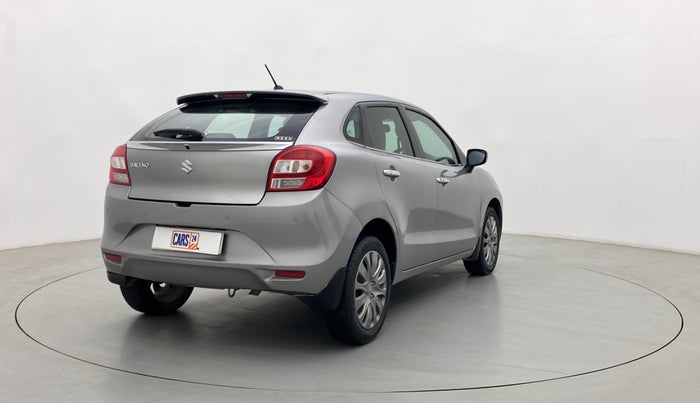 2018 Maruti Baleno ALPHA CVT PETROL 1.2, Petrol, Automatic, 29,396 km, Right Back Diagonal