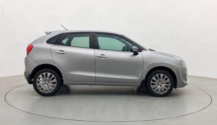 2018 Maruti Baleno ALPHA CVT PETROL 1.2, Petrol, Automatic, 29,396 km, Right Side View