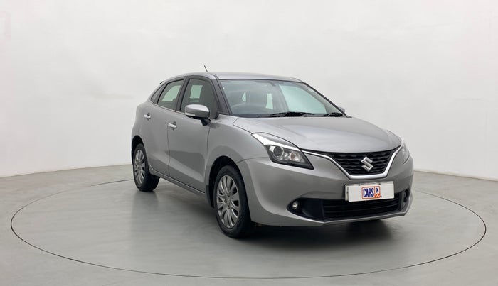 2018 Maruti Baleno ALPHA CVT PETROL 1.2, Petrol, Automatic, 29,396 km, SRP