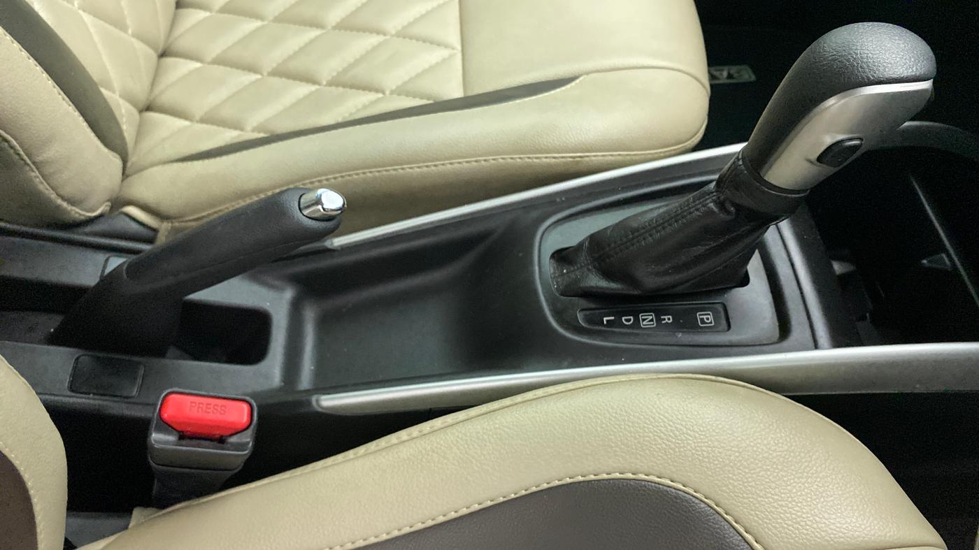 2018 Maruti Baleno ALPHA CVT PETROL 1.2, Petrol, Automatic, 29,396 km, Gear Lever
